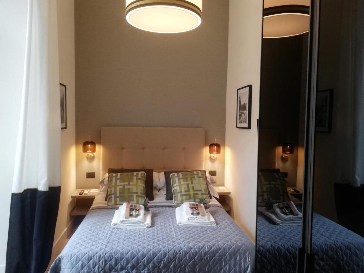 Napoli Mariana Luxury Apartment Exterior photo