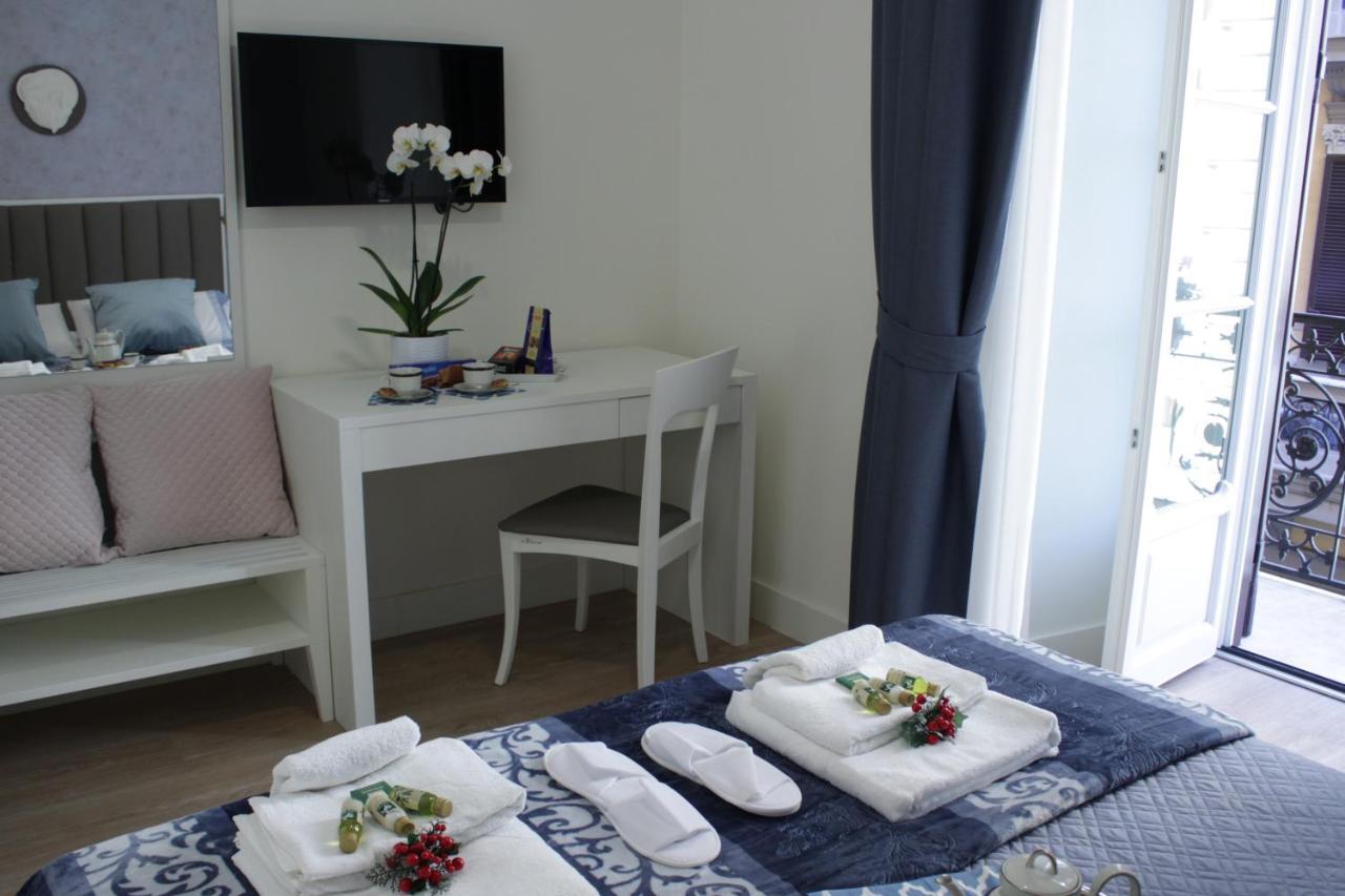 Napoli Mariana Luxury Apartment Exterior photo